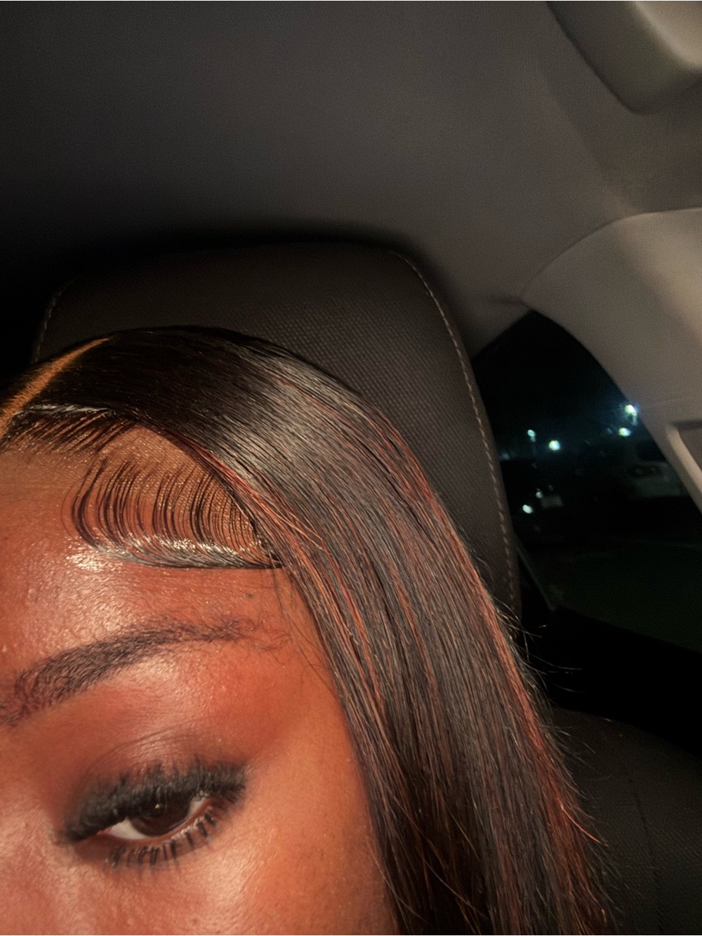 Glitzy - Russian D curl lash